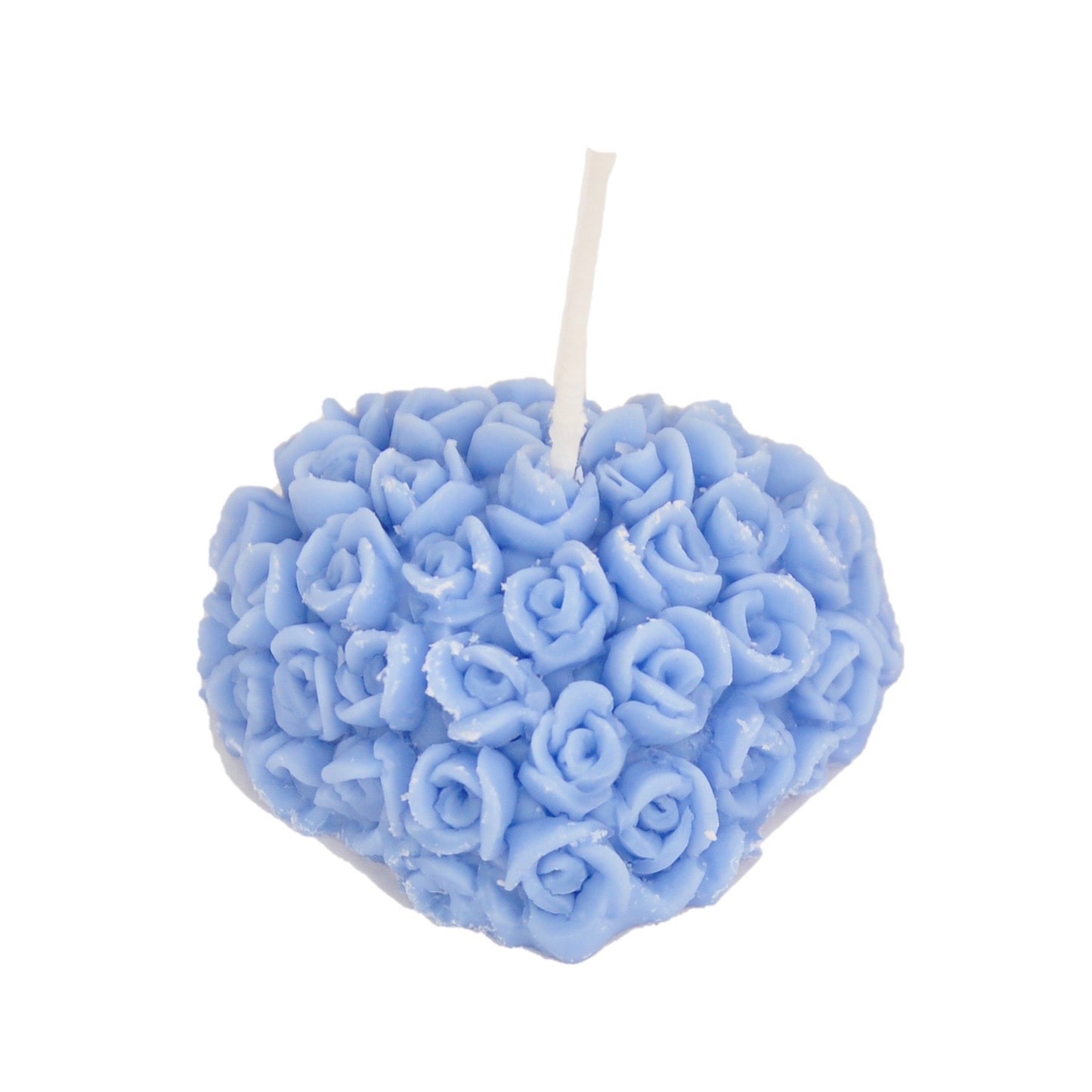 Heart candle