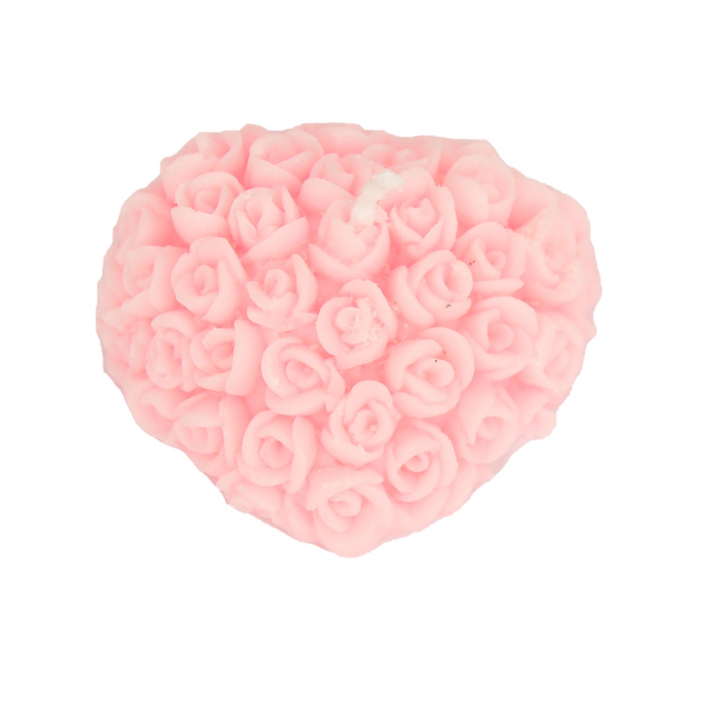 Heart candle