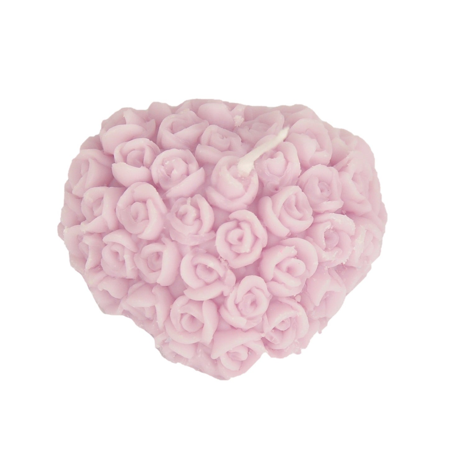 Heart candle