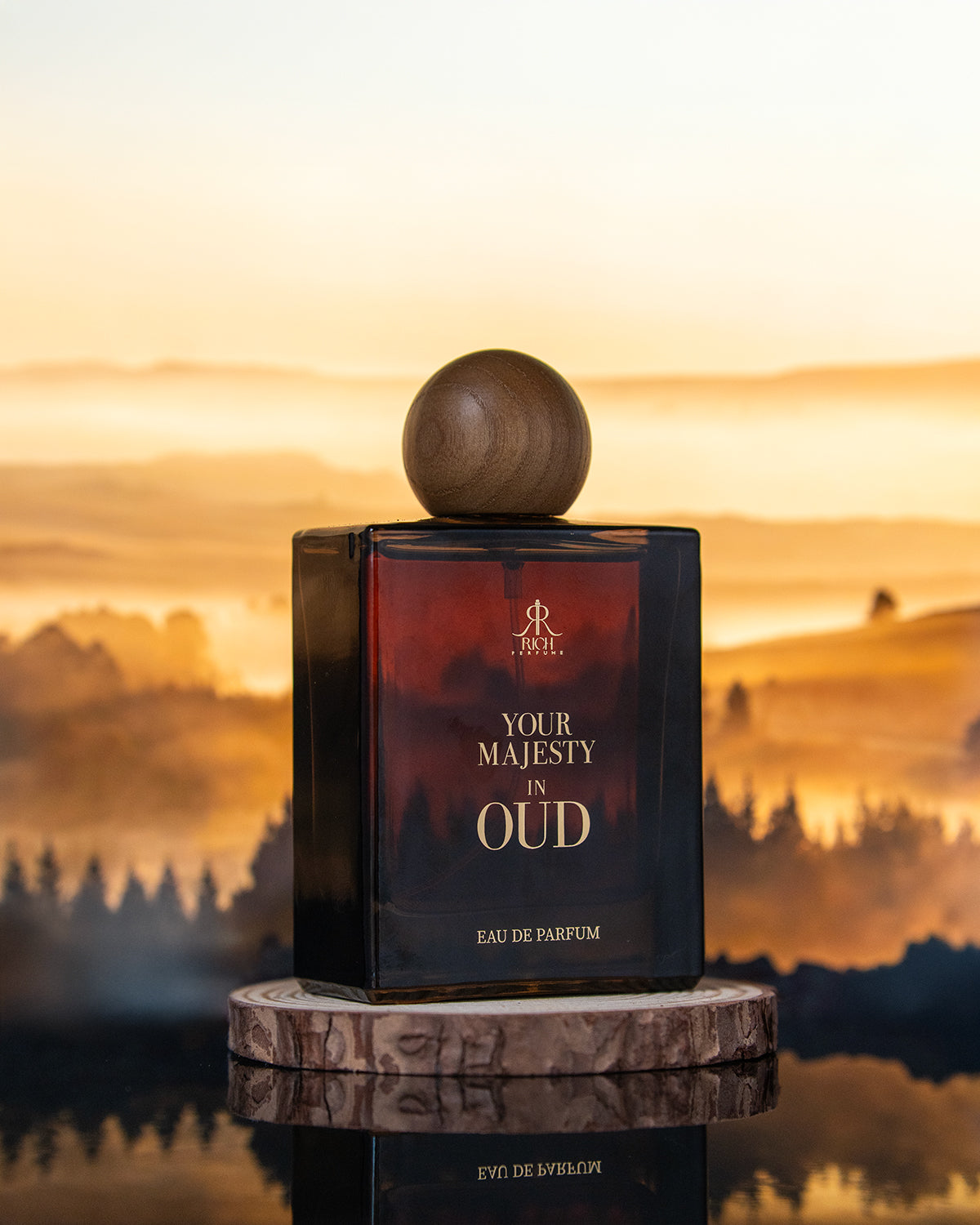 Your Majesty in Oud