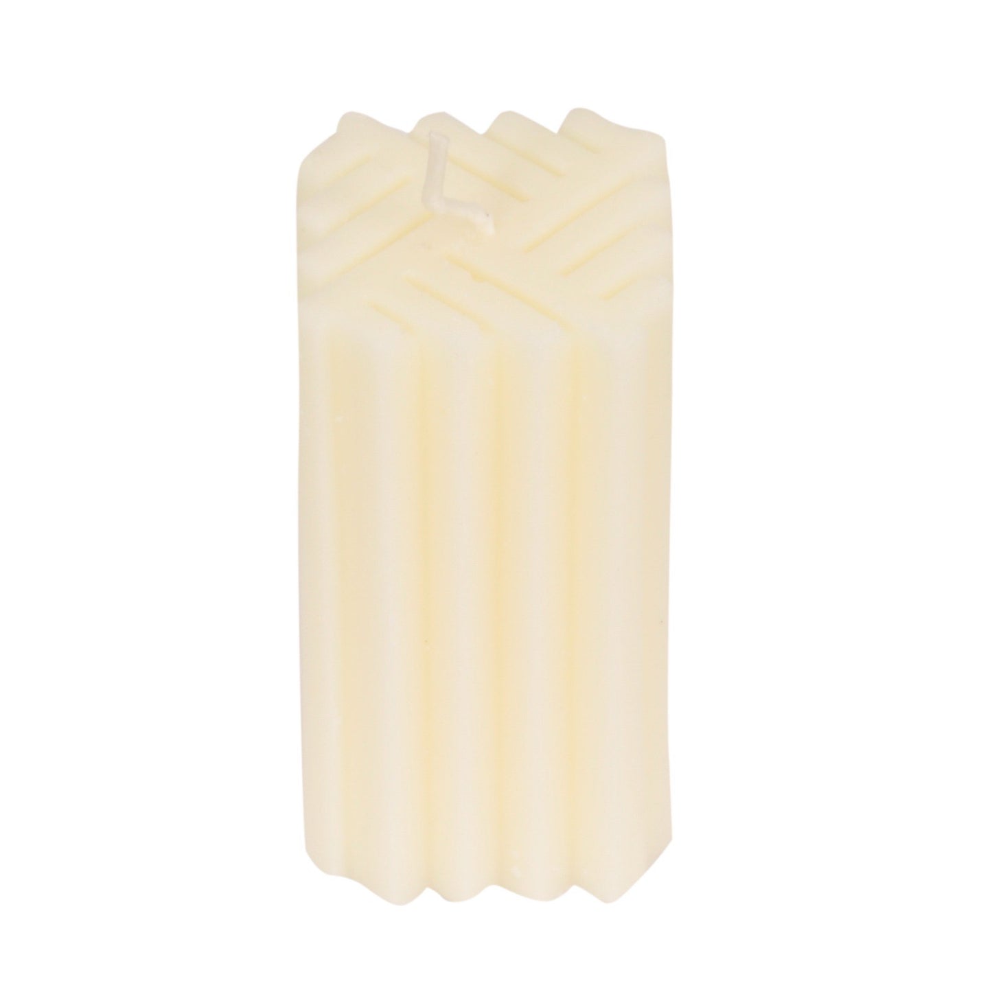 Decorate candle