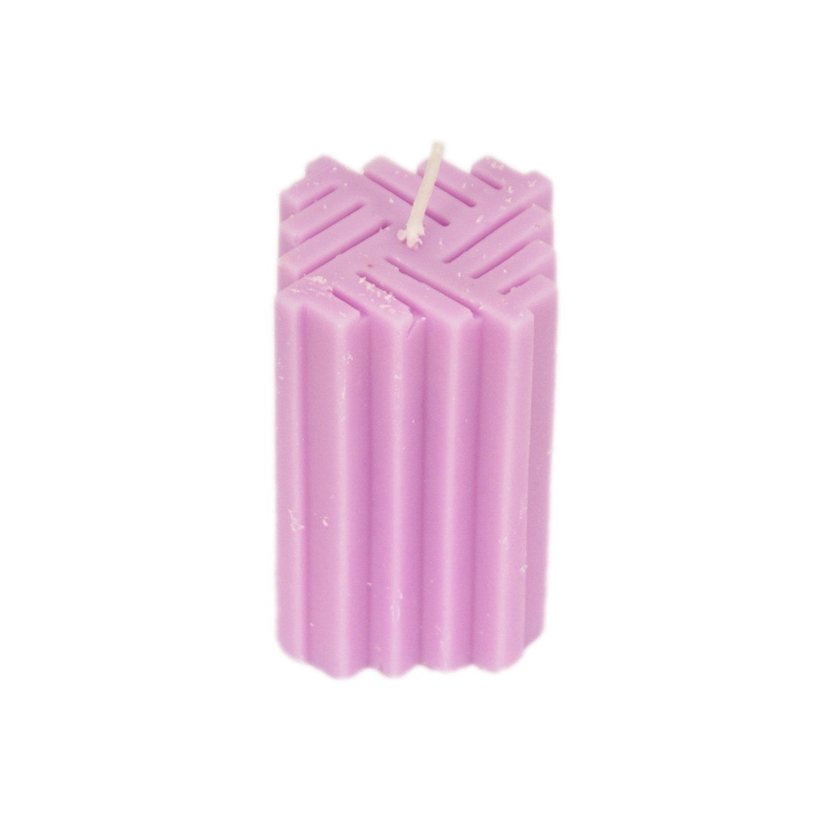 Decorate candle