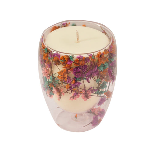 Scented candle