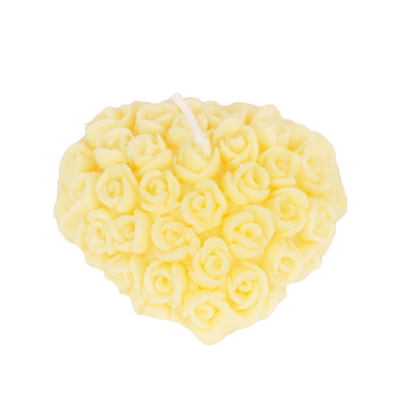 Heart candle