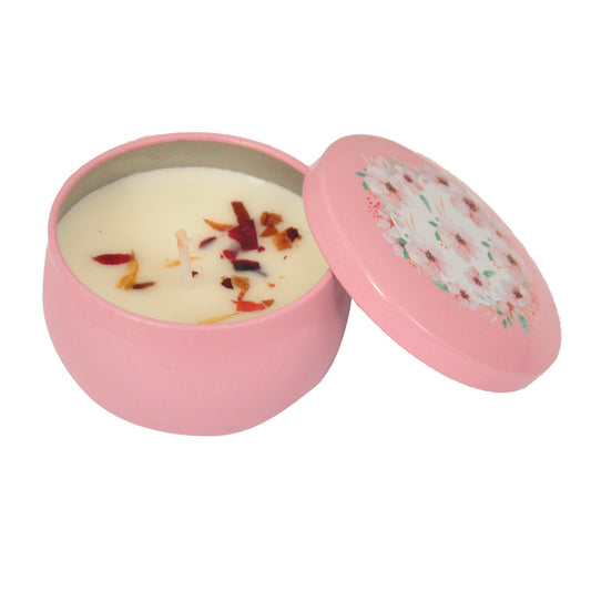 Scented candle