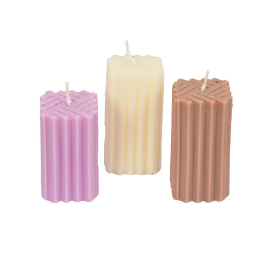 Decorate candle