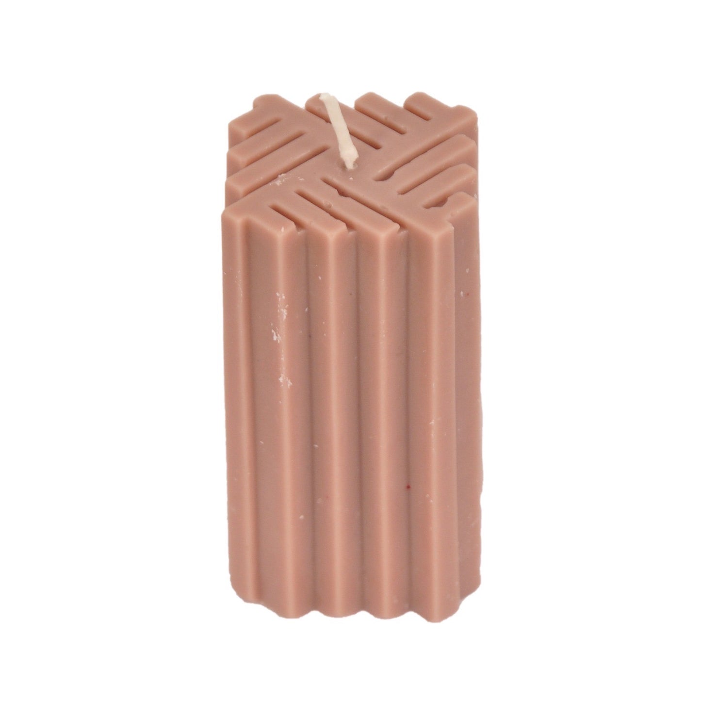 Decorate candle