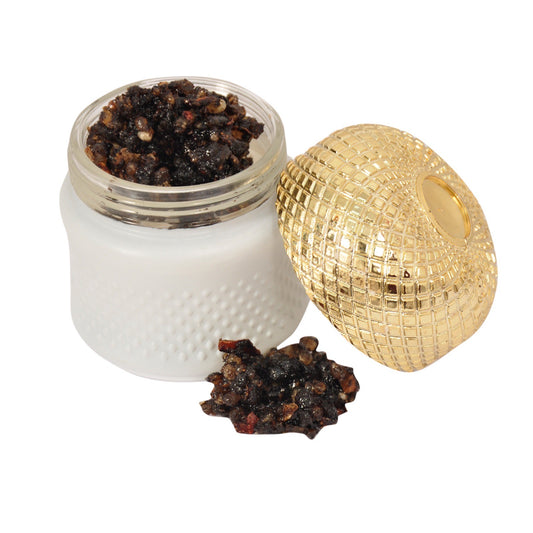 Frankincense blended with traditional bakhoor